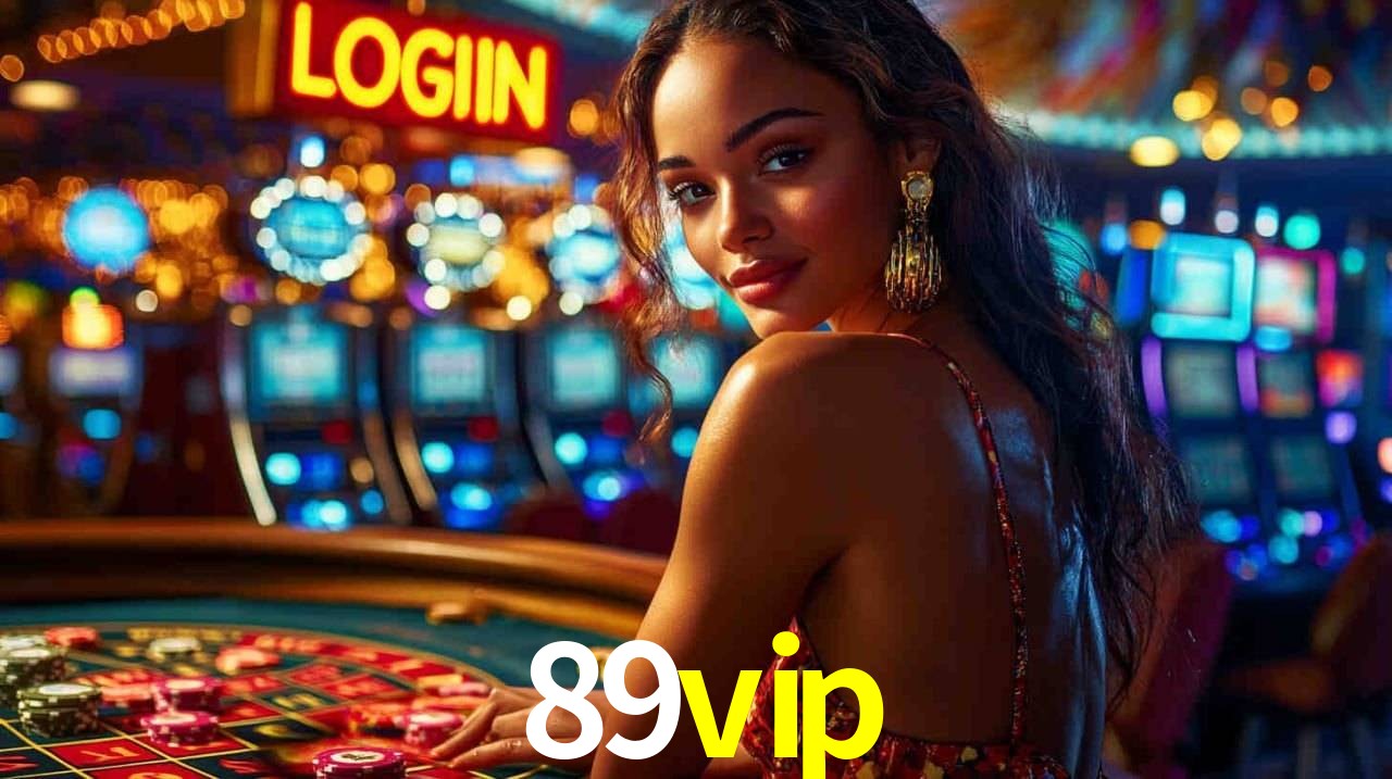 Bônus de Boas-vindas 89vip