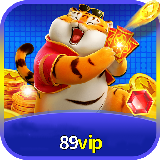 Logo 89vip Cassino Online Brasil